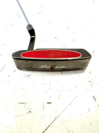 Used Taylormade ROSSA Mens Putter LH 11860-S000297833