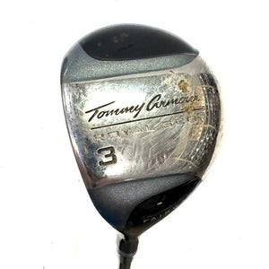 Used Tommy Armour ROYAL SCOT Mens Fairway Wood LH 3 Wood 11860-S000297835