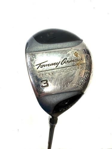 Used Tommy Armour ROYAL SCOT Mens Fairway Wood LH 3 Wood 11860-S000297835