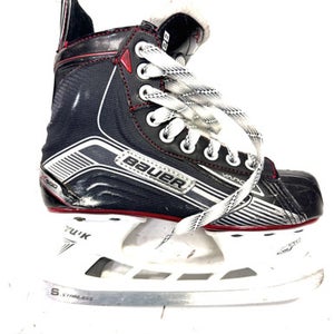 Used Bauer X500 Intermediate Hockey Skate Intermediate 4.0 11860-S000297832
