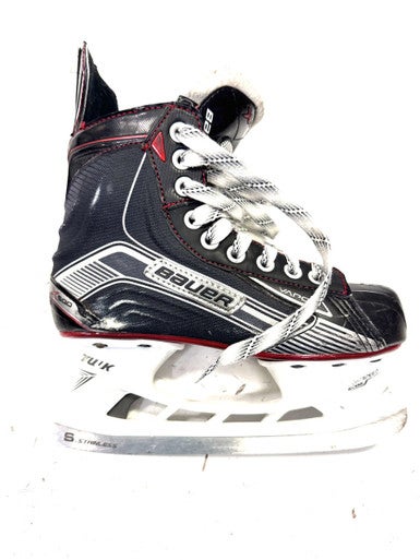 Used Bauer X500 Intermediate Hockey Skate Intermediate 4.0 11860-S000297832