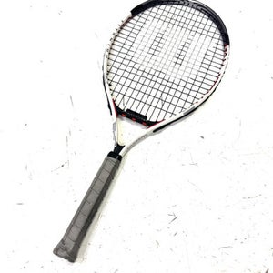Used Wilson RAK ATTACK Junior Tennis Racquet White 25" 11860-C000297800