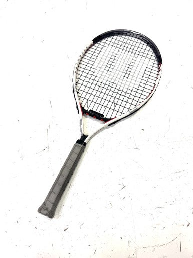 Used Wilson RAK ATTACK Junior Tennis Racquet White 25" 11860-C000297800