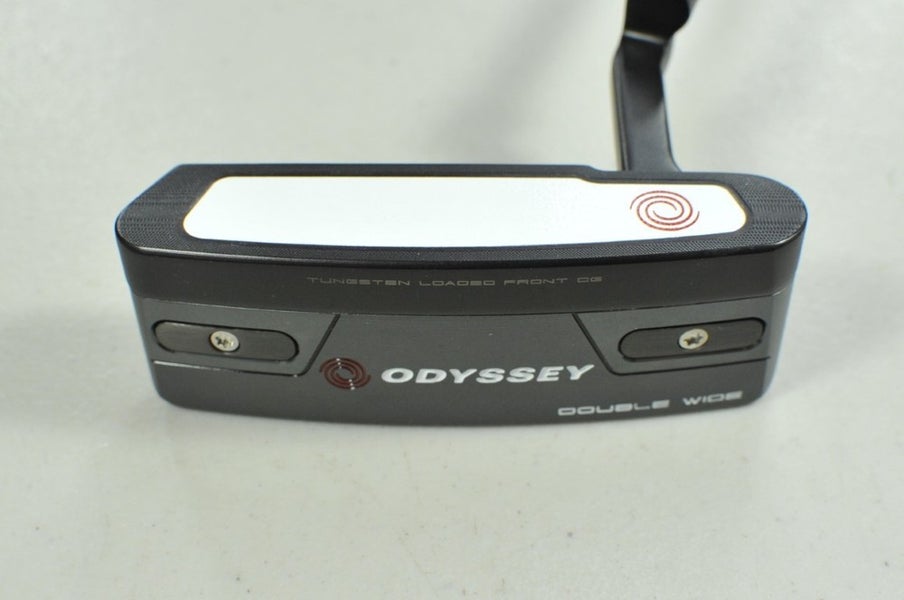 Odyssey Tri-Hot 5K Double Wide 35" Putter Right Steel # 202594