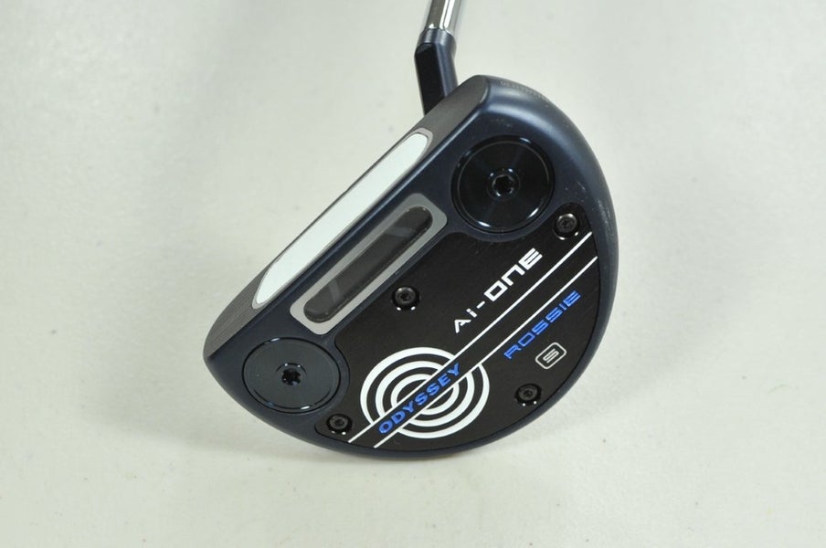 Odyssey Ai-ONE Rossie S 35" Putter Right Steel  # 202592