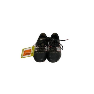Used Under Armour Soccer Cleats Black Junior 01 11847-S000029396