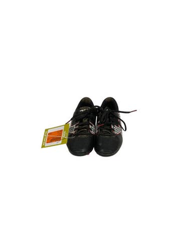 Used Under Armour Soccer Cleats Black Junior 01 11847-S000029396