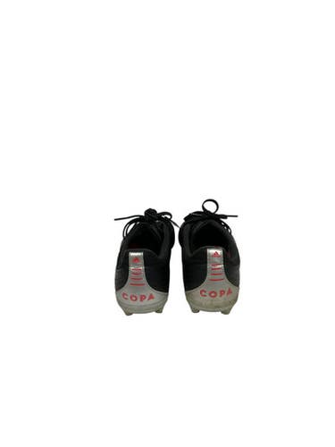 Used Adidas Soccer Cleats Black Senior 6 11847-S000029393
