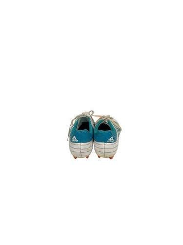 Used Adidas Soccer Cleats White Senior 6 11847-S000029389