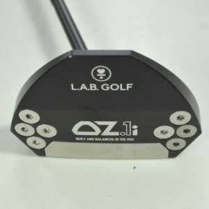LAB Golf OZ.1i Insert 35" 70* Putter Right Steel  # 202563