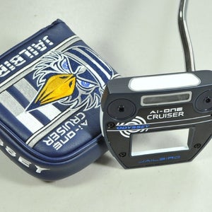 Odyssey Ai-ONE Cruiser Jailbird 38" Putter Right Stroke Lab SL 140 Steel #202550