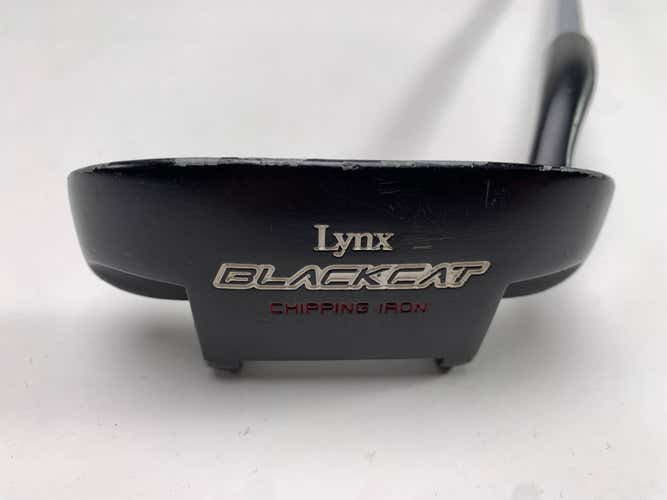 Lynx BLACKCAT Chipper Regular Steel Mens RH