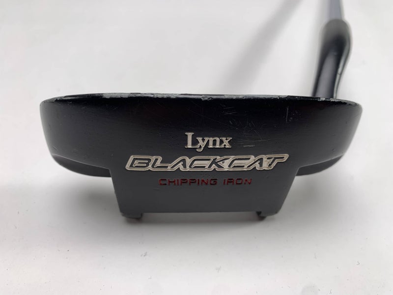 Lynx BLACKCAT Chipper Regular Steel Mens RH