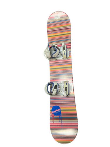 Used Burton CHICKLET 131 Girls Board/Binding Pink 131 cm 11823-S000034256