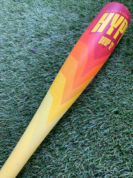 Easton Hype Fire (2 3/4") USSSA Jr. Big Barrel 2024 (-12)