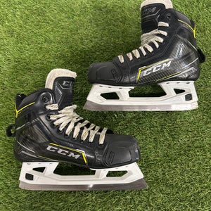 CCM Super Tacks 9370 Hockey Goalie Skates | Senior 6.5 | Regular