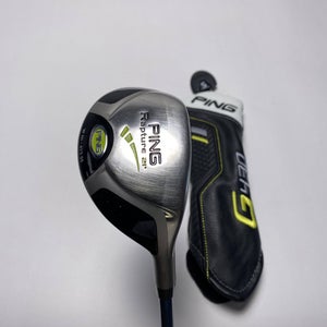 Ping Rapture 4 Hybrid 21* Aldila VS Proto By You 80g Stiff Graphite Mens RH HC