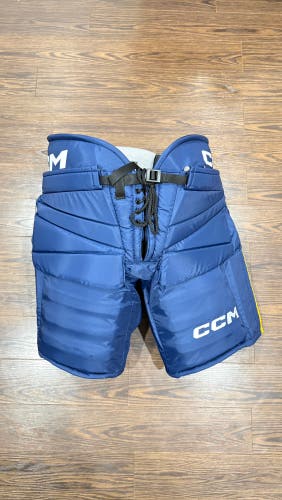 CCM HPG 12A Hockey Goalie Pants Pro Stock (New)