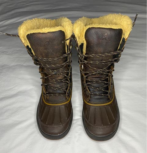 Nike Air ACG Woodside II High Waterproof Boots Brown 535601-220 Mens Size 10.5
