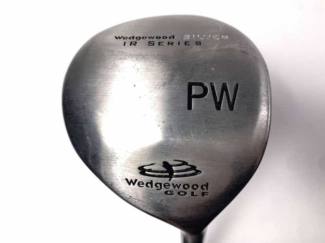 Wedgewood Pitching Wedge PW Filament Wound Wedge Graphite Mens RH