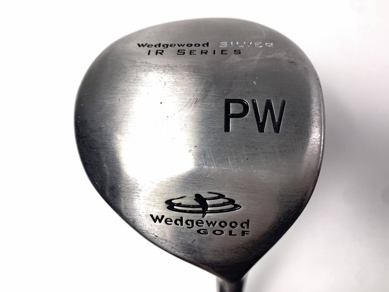 Wedgewood Pitching Wedge PW Filament Wound Wedge Graphite Mens RH