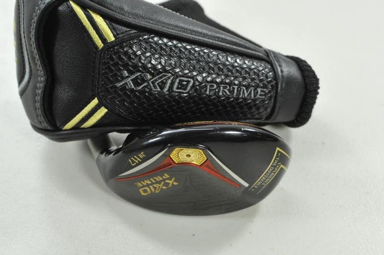 XXIO Prime 13 7-28* Hybrid Regular Flex Right DST SP1300 43g Graphite # 202632