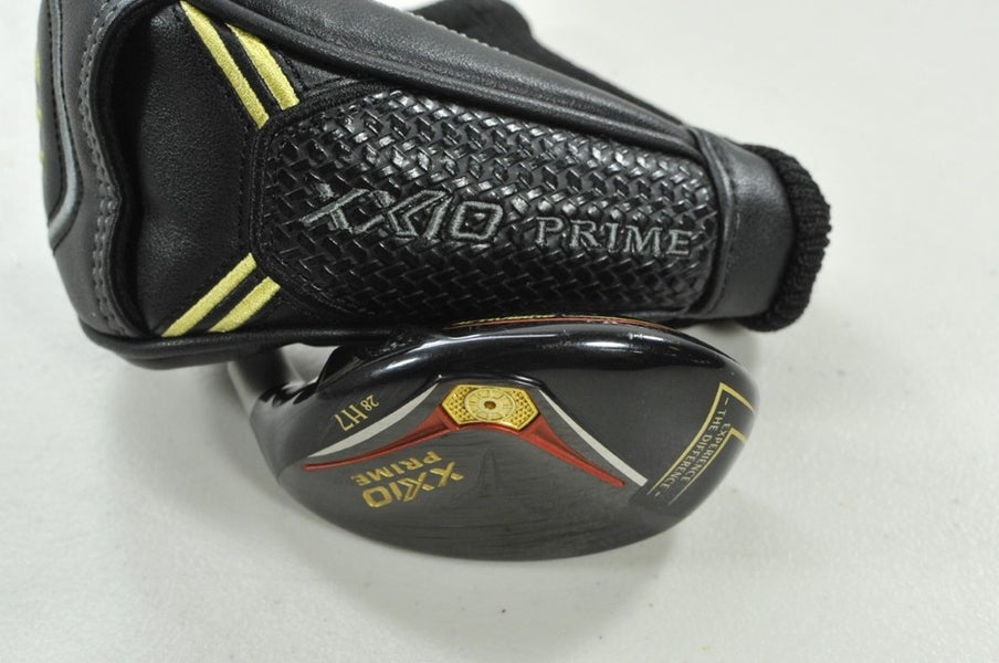 XXIO Prime 13 7-28* Hybrid Regular Flex Right DST SP1300 43g Graphite # 202632