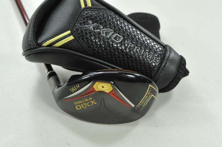 XXIO Prime 13 6-25* Hybrid Regular Flex Right DST SP1300 43g Graphite # 202635