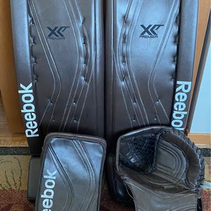 Corey Crawford Winter Classic Reebok XLT Full Set