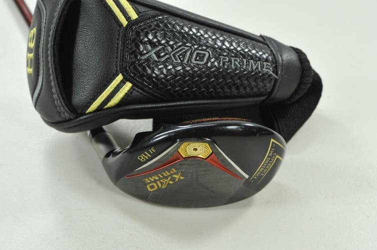 XXIO Prime 13 3-18* Hybrid Regular Flex Right DST SP1300 43g Graphite # 202633