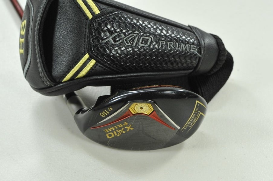 XXIO Prime 13 3-18* Hybrid Regular Flex Right DST SP1300 43g Graphite # 202633