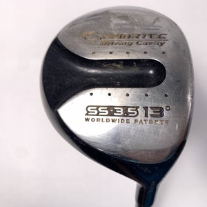 Sonartec SS3.5 3 Fairway Wood 13* Graphite Design YS-6FW+ Stiff Graphite Mens RH