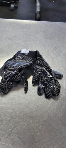 Used Cutters SMALL FB Gloves Black SM 11497-S000152063