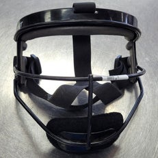 Used RIP-IT DEFENSE PRO YOUTH BB/SB Fielders Mask Black One Size 11497-S000152053