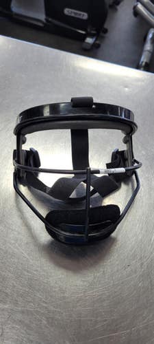 Used RIP-IT DEFENSE PRO YOUTH BB/SB Fielders Mask Black One Size 11497-S000152053
