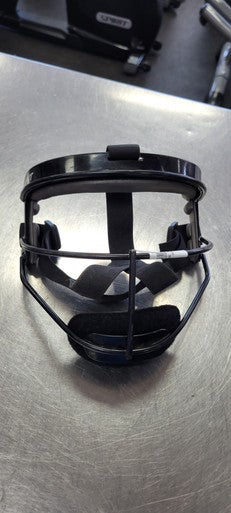 Used RIP-IT DEFENSE PRO YOUTH BB/SB Fielders Mask Black One Size 11497-S000152053