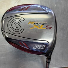 Used Cleveland HIBORE XLS Mens Driver RH 10.5 Degree 11497-C000152044
