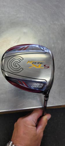 Used Cleveland HIBORE XLS Mens Driver RH 10.5 Degree 11497-C000152044