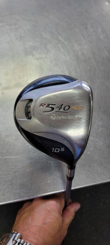 Used Taylormade R540XD Mens Driver RH 10.5 Degree 11497-C000152043