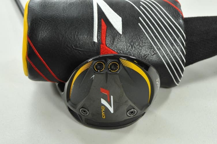 TaylorMade R7 Quad Mini 2025 11.5* Driver Senior Flex Right Cypher 5.0  # 202562