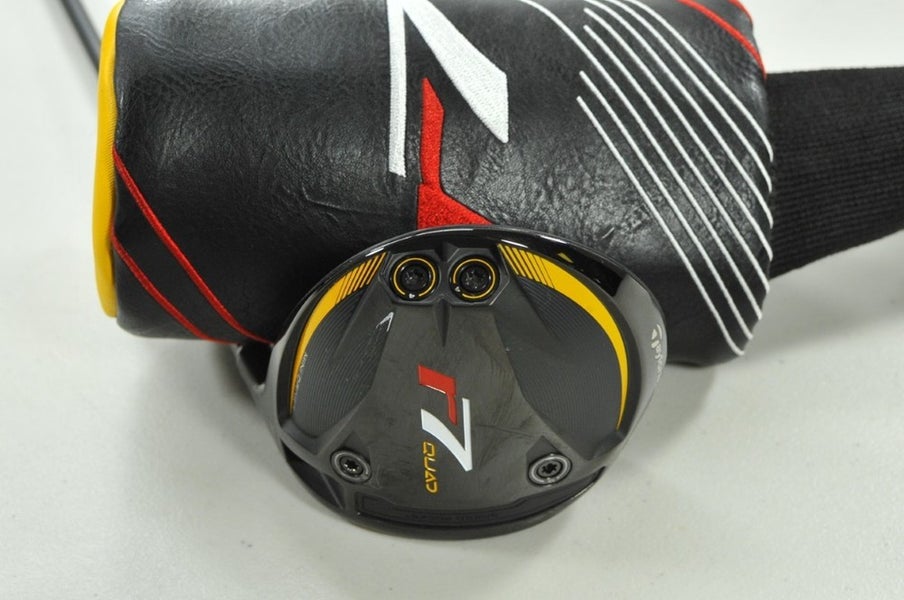 TaylorMade R7 Quad Mini 2025 11.5* Driver Senior Flex Right Cypher 5.0  # 202562