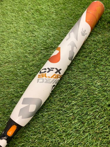 DeMarini CFX Slapper Fastpitch Bat 2018 (-10)