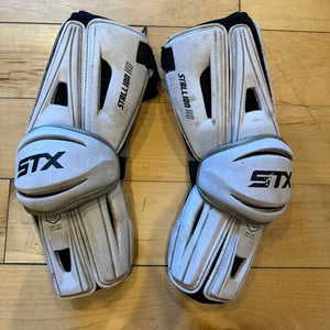 Medium/Large Adult STX Stallion HD Arm Pads (Used)