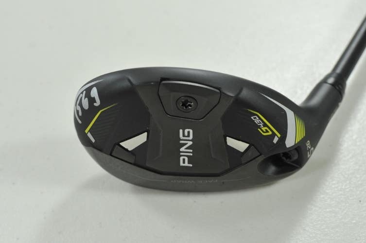 LEFT HANDED Ping G430 5-26* Hybrid Regular Flex Alta CB 70g Graphite #202585