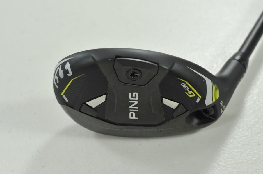 LEFT HANDED Ping G430 5-26* Hybrid Regular Flex Alta CB 70g Graphite #202585