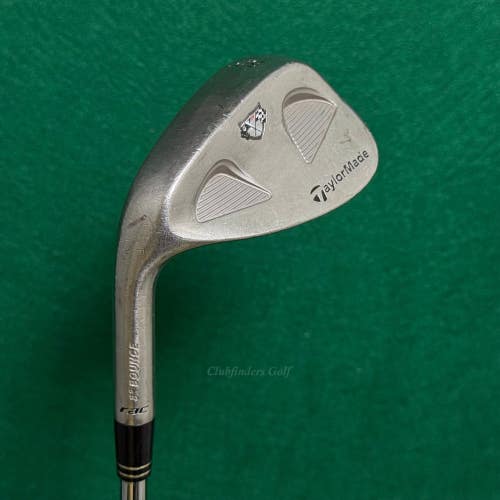 LH TaylorMade RAC TP 52-8 52 Gap Wedge Dynamic Gold TP Steel Wedge Flex
