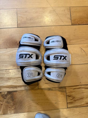 Small / Medium Adult STX Stallion HD Arm Pads (Used)