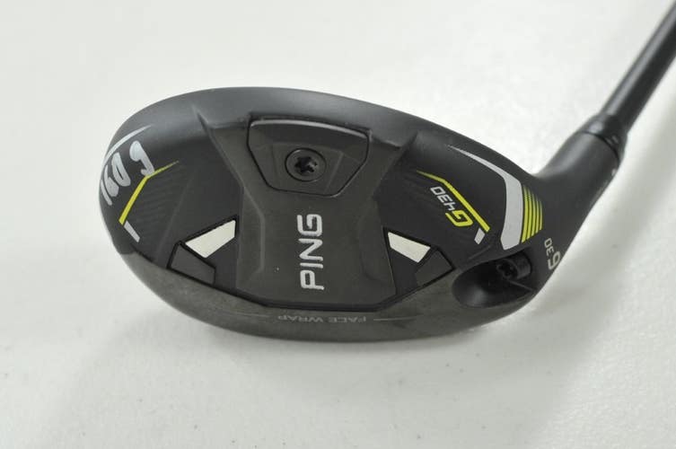 LEFT HANDED Ping G430 6-30* Hybrid Regular Flex Alta CB 70g Graphite #202587