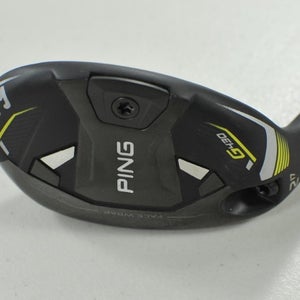 LEFT HANDED Ping G430 2-17* Hybrid Regular Flex Alta CB 70g Graphite #202586