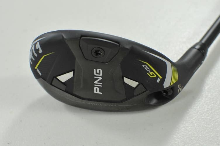 LEFT HANDED Ping G430 2-17* Hybrid Regular Flex Alta CB 70g Graphite #202586
